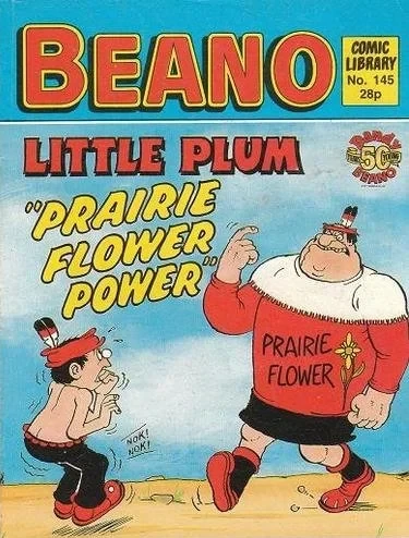 Cover of Prairie Flower Power