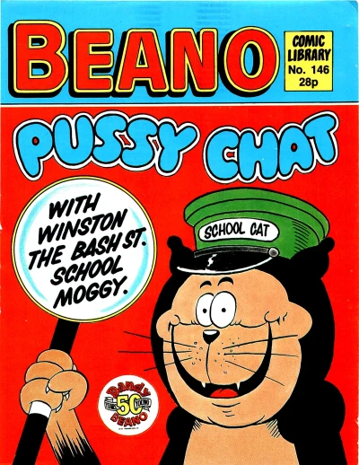 Cover of Pussy Chat