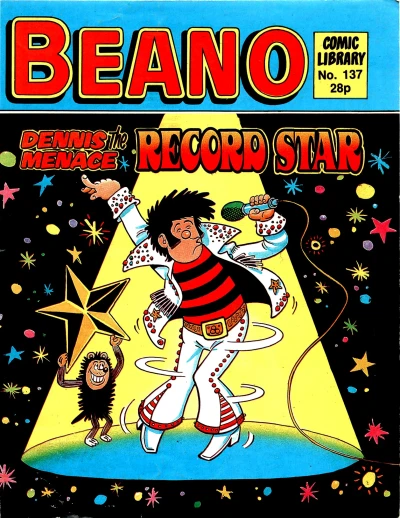 Cover of Record Star