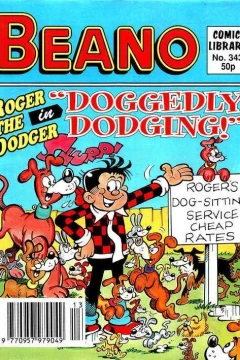 Roger the Dodger in Doggedly Dodging