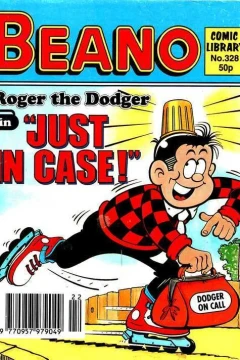 Roger the Dodger in Just In Case