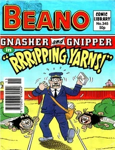 Cover of rrripping Yarns