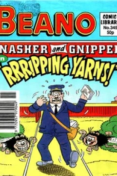 rrripping Yarns