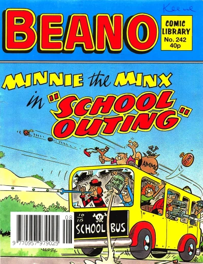 Cover of School Outing
