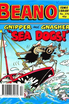 Sea Dogs!