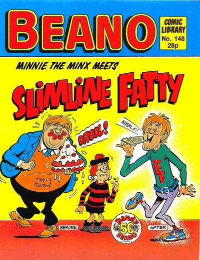 Cover of Slimline Fatty
