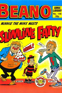 Slimline Fatty