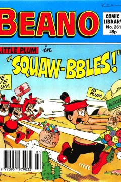 Squaw-bbles!