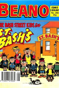 St. Bash's