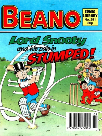 Cover of Stumped!