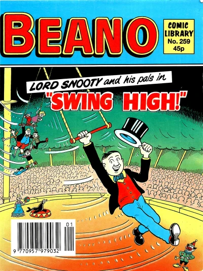 Cover of Swing High!