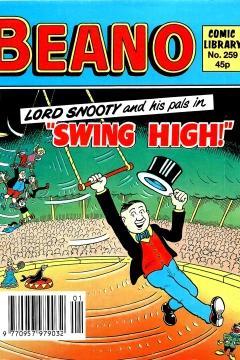 Swing High!