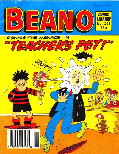 Cover of Teacher's Pet!
