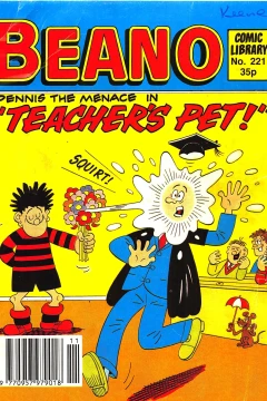 Teacher's Pet!