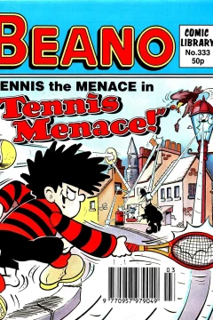 Tennis Menace!