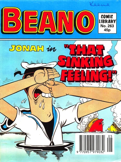 Cover of That Sinking Feeling!