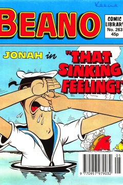 That Sinking Feeling!