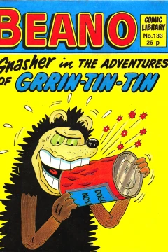 The Adventures of Grrin-Tin-Tin