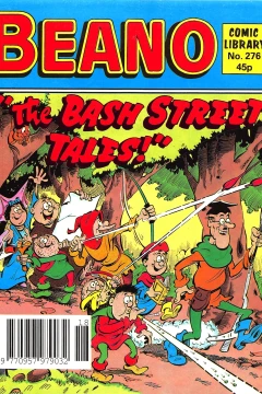 The Bash Street Tales!