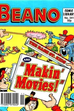 The Bash Street Kids are Makin Movies