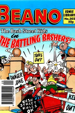 The Battling Bashers!