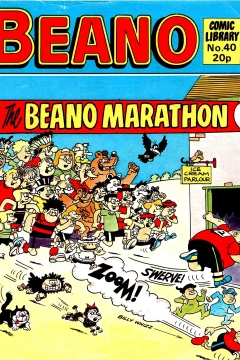The Beano Marathon
