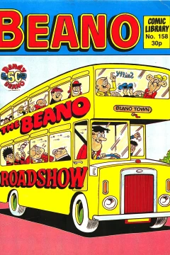 The Beano Roadshow