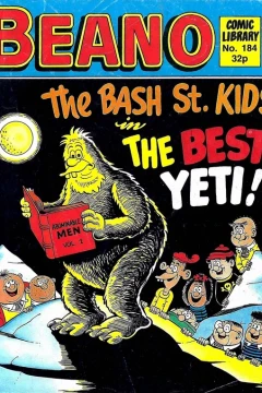The Best Yeti!