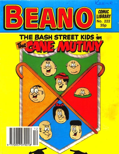 Cover of The Cane Mutiny