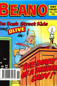 The Diary of a Dinner Lady!