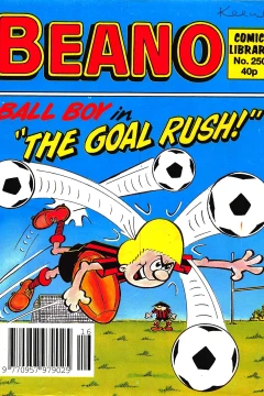 The Goal Rush!