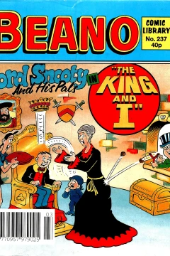 The King and I