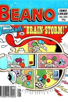 The Numskulls in Brain Storm