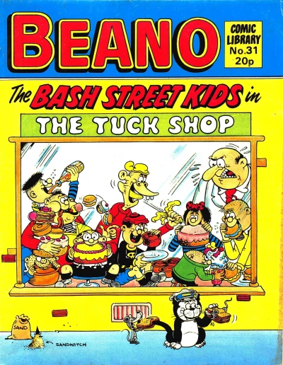 Cover of The Tuck Shop