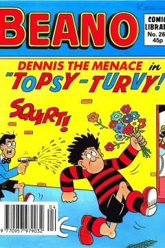 Topsy-Turvy!