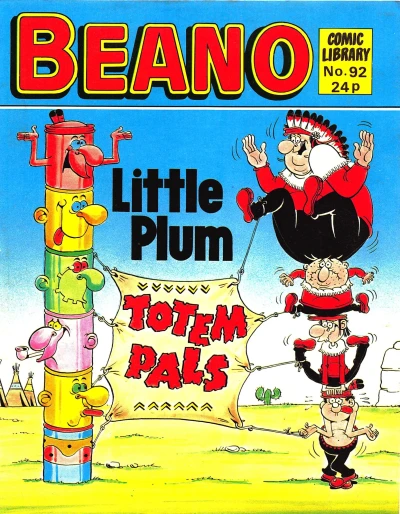 Cover of Totem Pals