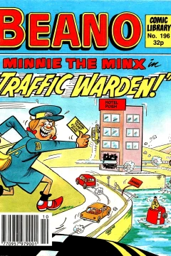 Traffic Warden!
