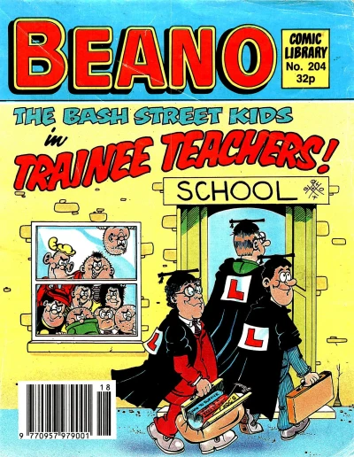Cover of Trainee Teachers!