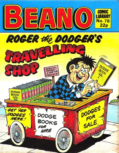 Cover of Travelling Shop