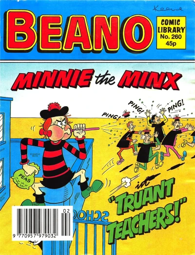 Cover of Truant Teachers!