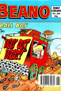 Way Out West!