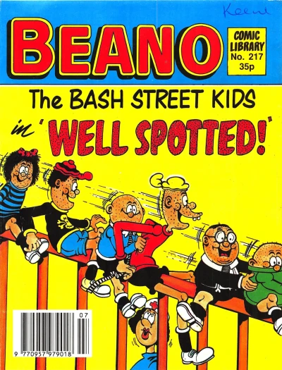 Cover of Well Spotted!