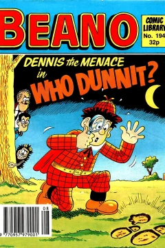 Who Dunnit?