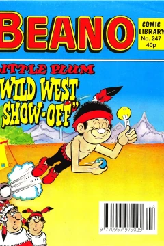 Wild West Show-Off