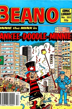 Yankee-Doodle-Minnie!