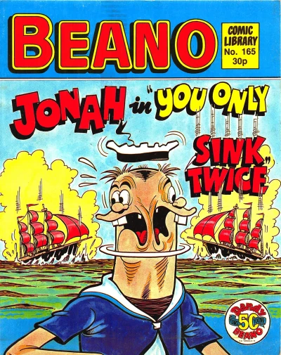 Cover of You only Sink Twice