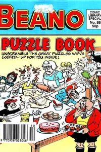 Puzzle Book 88