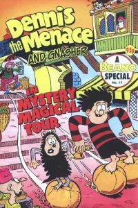 Mystery Magical Tour