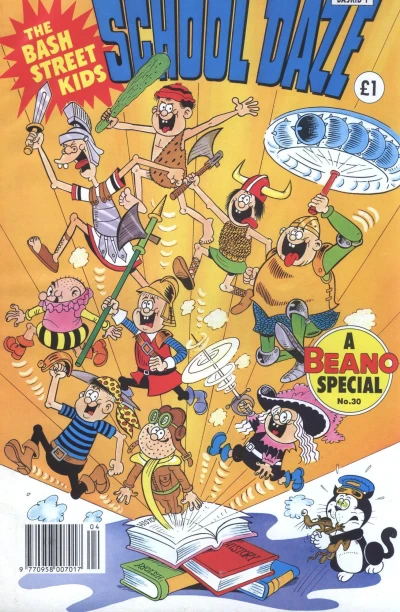 Cover of School Daze