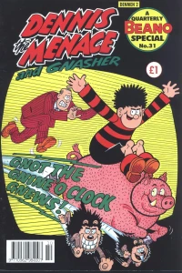 Gnot the Gnine  O'Clock Gnews